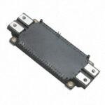 MG400V2YS60A Powerex IGBT Module Half Bridge 1700V 400A 4300W Chassis Mount Module
