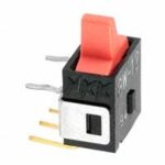 GW12LCH NKK Switches Switch Rocker SPDT 0.4VA 28V