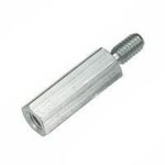971050321 WURTH  HEX STANDOFF M3 STEEL 5MM RoHS