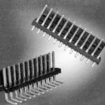 MFSS156-4-D ITW PANCON Connector Unshrouded Header HDR 4 POS 3.96mm
