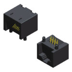 5RJ1DR00N0N-88SA00L-950-A1 Amtek Modular Jack 8Position