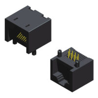 5RJ1DR00N0N-88SA00L-950-A1 Amtek Modular Jack 8Position