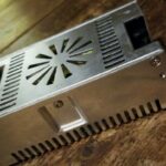 MK75S24 Astrodyne Enclosed Power Supplies Compact 75 Watt