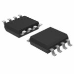 MLX90316EDC-BCG-000-RE Melexis Hall Effect Sensor, Rotary Position 4.5V-5.5V 8-Soic