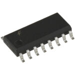Fairchild Semiconductor MM74HC165M IC Counter Shift Registers 8-Bit 16-SOIC