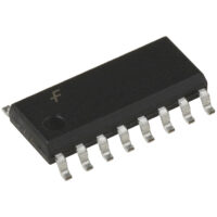 Fairchild Semiconductor MM74HC165M IC Counter Shift Registers 8-Bit 16-SOIC