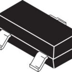 Fairchild Semiconductor MMBD1203 Dual High Speed Diode 100V 0.2A SMD SOT-23