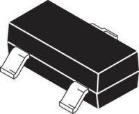 Fairchild Semiconductor MMBD1203 Dual High Speed Diode 100V 0.2A SMD SOT-23