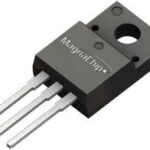 MMF60R360QTH MagnaChip N-channel MOSFET 600V TO-220F