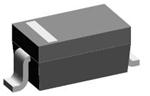 Vishay MMSZ5242B-V-GS08 Zener Diode Single 12V 5% 0.5W SMD SOD-123