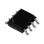 ISOCOM MOCD207 Optocoupler, 2 Channels, Out: transistor; 50mA 5V SMD 8Pin
