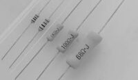 MOS2CL15A102J KOA Metal Oxide Film Resistor 1K Ohms 5% Axial