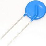 470KD10 Brightking Varistor 47V 10mm Disc