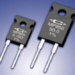 MP850-1.5-1% Caddock Thick Film Resistor 1.5 ohm Radial