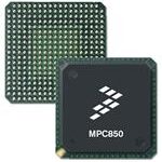 FREESCALE  MPC850DSLVR50BU  MPU, 32BIT, 50MHZ, BGA-256
