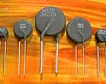 Ametherm MS12-15102 Thermistor 150 Ohms 2A 25%