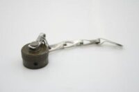 MS27511B10C Amphenol Circular MIL Spec Dust Cover Size 10