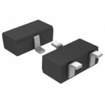 MOTOROLA MSD601 RT2 Transistor NPN BJT GP 50V 100mA SMD SC-59
