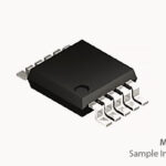 1DDD355BB-NL2 DUREL IC Lamp Driver 23-30mA 110-220V MSOP-8