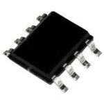 TSV912IST STMicroelectronics Op Amps Dual 5.5V 8-MSOP
