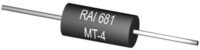 MT-5-0.1 OHM-1% Riedon Resistor 0.1Ohm 5W 1% Axial