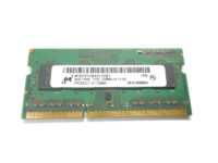 MT8KTF51264HZ-1G9P1 Micron DRAM Module DDR3L SDRAM 4Gbyte 204SODIMM