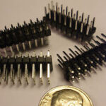 MTMM-112-06-F-D-140 SAMTEC TERMINAL STRIP 2MM DOUBLE ROW 24P RoHS