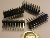 MTMM-112-06-F-D-140 SAMTEC TERMINAL STRIP 2MM DOUBLE ROW 24P RoHS