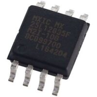 MX25L12835FM2I-10G Macronix NOR Flash 128Mb 104MHz 8-SOP