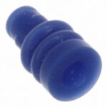 MX44000XP1 JAE Electronics Blue Wire Seal for Automotive Connectors