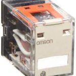 MY2N DC24 Omron Relay 24VDC 10A DPDT