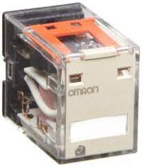 MY2N DC24 Omron Relay 24VDC 10A DPDT