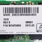 Samsung 128GB MLC PCI Express SSD Drive