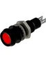 677-501-24 Marl Red LED Indicator 48VDC 13mA Panel Mount