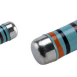 Melf Resistor 22 Ohm 1% 0.25W SMD 0204