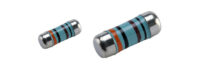 Precision Metal Film MELF Resistor 220 Ohm 1% 1/4W 50ppm SMD 0204
