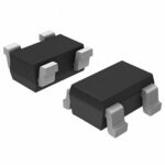 NCP305LSQ49T1G ON Semiconductor Supervisory Circuits 4.9V Detector w/Reset Low SC-82AB