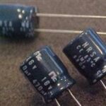 NIC Components NRSA471M16V10X12.5 Aluminum Electrolytic Capacitor 470uF 16V Radial