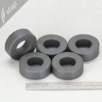 MAGNETICS YJ40907TC  FERRITETOROID CORE-PARYLEN 3765  20% 10 kHz RoHS