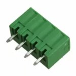 OSTOQ043250 On Shore Terminal Block Header, 4 Position