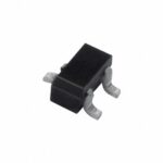 NXP PDTC115EE,115  Bipolar (BJT) Single Transistor, BRT, NPN, 50 V, 150 mW, 100 mA