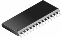 MICROCHIP PIC16C57-XT/SO IC MCU 8BIT 3KB OTP 28SOIC
