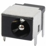 PJ-051A CUI DC Power Connectors Power Jacks
