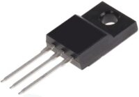 TK28A65W,S5X Toshiba N-Channel MOSFET 27.6A 650V TO-220SIS