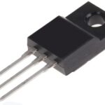 TK28A65W,S5X(M Toshiba N-Channel MOSFET 27.6A 650V TO-220SIS