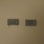 R46KN322000M1M Arcotronics Film Capacitor 0.22uf 275VAC 20% Radial
