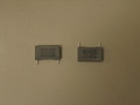 R46KN322000M1M Arcotronics Film Capacitor 0.22uf 275VAC 20% Radial