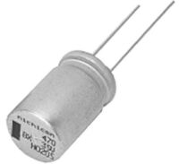 UBX1K470MPL Nichicon Aluminum Electrolytic Capacitor 47uF 80V Radial