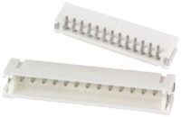 B13B-ZR-SM4-TF(LF)(SN) JST Connector Shrouded Header 13 Position