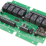 NCDR85PLZRS Relay Pros Relay Controller Board